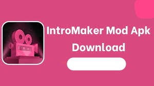 Intro Maker Mod Apk