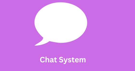 Chat system