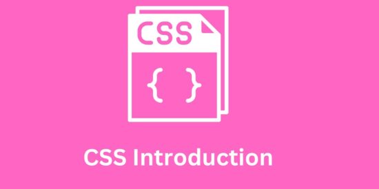 CSS Introduction