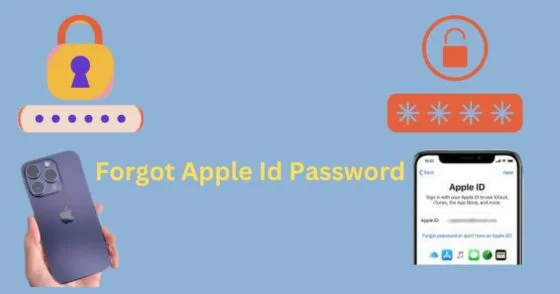 Forgot Apple Id Password
