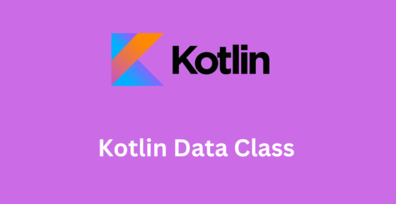 Kotlin Data Class